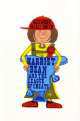 Harriet Bean and the League of Cheats, Alexander McCall Smith 