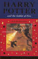 Harry Potter and the Goblet of Fire. Book 4 / Гарри Поттер и Кубок огня. Книга 4, Джоан Кэтлин Ролинг (Роулинг) 