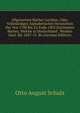 Allgemeines Bucher-Lexikon, Oder, Vollstandiges Alphabetisches Verzeichnis Der Von 1700 Bis Zu Ende.1892 Erschienen Bucher, Welche in Deutschland . Worden Sind: Bd. 1847-51. Be (German Edition), Otto August Schulz 
