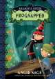 Frognapped, Angie Sage 