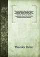 Pferd Und Reiter; Oder, Die Reitkunst in Ihrem Ganzen Umfange: Nach Rationeller, Allein Auf Die Natur Des Menschen So Wie Des Pferdes Gegrundeter, . Zum Ziele Fuhrender Methode (German Edition), Theodor Heinz 