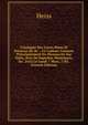 Catalogue Des Livres Rares Et Precieux De M. .: Ce Cabinet Consiste Principalement En Manuscrits Sur Velin, Avec De Superbes Miniatures, En . Fera Le Lundi 7 Mars, 1785, (French Edition), Heiss 