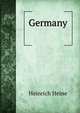 Germany ., Heinrich Heine 