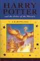 Harry Potter and the Order of the Phoenix. Book 5 / Гарри Поттер и орден Феникса. Книга 5, Джоан Кэтлин Ролинг (Роулинг) 