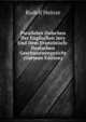 Parallelen Zwischen Der Englischen Jury Und Dem Franzosisch-Deutschen Geschwornengericht (German Edition), Rudolf Heinze 