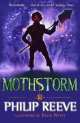 Mothstorm (Larklight series) illustr., Philip Reeve 