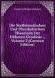 Die Mathematischen Und Physikalischen Theorieen Der Hoheren Geodasie ., Volume 2 (German Edition), Friedrich Robert Helmert 