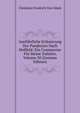 Ausfuhrliche Erlauterung Der Pandecten Nach Hellfeld: Ein Commentar Fur Meine Zuhorer, Volume 30 (German Edition), Christian Friedrich Von Gluck 