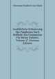 Ausfuhrliche Erlauterung Der Pandecten Nach Hellfeld: Ein Commentar Fur Meine Zuhorer, Volume 17 (German Edition), Christian Friedrich Von Gluck 