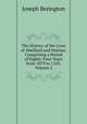 The History of the Lives of Abeillard and Heloisa: Comprising a Period of Eighty-Four Years from 1079 to 1163, Volume 2, Joseph Berington 