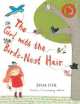 Bl PB Girl With Bird's-Nest Hair, Sarah Dyer 