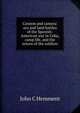 Cannon and camera: sea and land battles of the Spanish-American war in Cuba, camp life, and the return of the soldiers, John C Hemment 