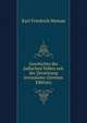 Geschichte des judischen Volkes seit der Zerstorung Jerusalems (German Edition), Karl Friedrich Heman 
