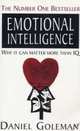 Emotional Intelligence, Daniel Goleman 