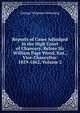 Reports of Cases Adjudged in the High Court of Chancery: Before Sir William Page Wood, Knt., Vice-Chancellor. 1859-1862, Volume 2, George Wirgman Hemming 