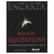 Book of Quotations, Bill Swainson 