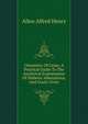 Chemistry Of Urine; A Practical Guide To The Analytical Examination Of Diabetic Albuminous, And Gouty Urine, Allen Alfred Henry 