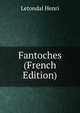 Fantoches (French Edition), Letondal Henri 