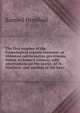 The first number of the Etymological organic reasoner: or Oldestan radchenistres gewitnessa, Oldest reckoner's witness; with observations on the works . of St. Matthew; and another of the Saxo, Samuel Henshall 