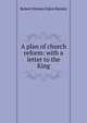 A plan of church reform: with a letter to the King, Robert Henley Eden Henley 
