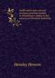 Godly union and concord: sermons preached mainly in Westminster Abbey in the interest of Christian fraternity, Hensley Henson 