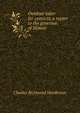 Outdoor labor for convicts, a report to the governor of Illinois, Charles Richmond Henderson 