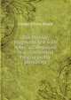 The Monsee Fragments text with notes: accompanied by a grammatical treatise on the phonology, George Allison Hench 