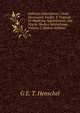Collectio Salernitana: Ossia Documenti Inediti, E Trattadi Di Medicina Appartenenti Alla Scuola Medica Salernitana, Volume 2 (Italian Edition), G E. T. Henschel 