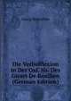 Die Verbalflexion in Der Oxf. Hs. Des Girart De Rosillon (German Edition), Georg Hentschke 