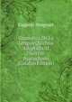 Gramatica De La Lengua Quichua Adaptada Al Dialecto Ayacuchano (Catalan Edition), Eugenio Hengvart 