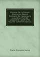 Histoire De La Maison D'autriche: Depuis Rodolphe De Hapsbourg Jusqu'? La Mort De L?opold II : 1218-1792, Volume 1 (French Edition), Pierre Francois Henry 