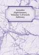 Annales Algeriennes, Volume 3 (French Edition), 