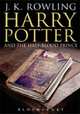 Harry Potter & The Half-Blood Prince, Rowling J.K. 