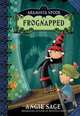 Araminta Spook 3: Frognapped (HB), Sage, Angie 