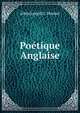 Poetique Anglaise, Albin Joseph U. Hennet 