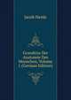 Grundriss Der Anatomie Des Menschen, Volume 1 (German Edition), Jacob Henle 