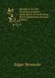 Handbuch Zu Den Neutestamentlichen Apokryphen: In Verbindung Mit Fachgelehrten (German Edition), Edgar Hennecke 