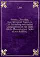 Poems, Charades, Inscriptions of Pope Leo Xiii: Including the Revised Compositions of His Early Life in Chronological Order (Latin Edition), Leo 