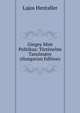 Gorgey Mint Politikus: Tortenelmi Tanulmany (Hungarian Edition), Lajos Hentaller 