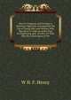 How to Organize and Conduct a Meeting: Especially Arranged for the Use of Young Men and Women Who May Have to Take an Active Part in Organizing and . Society, Or Who May Be Called Upon to Pre, W H. F. Henry 