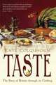 Taste: The Story of Britain Through Its Cooking, Colquhoun, Kate 