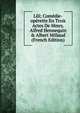 Lili; Com?die-op?rette En Trois Actes De Mmrs. Alfred Hennequin & Albert Millaud (French Edition), 