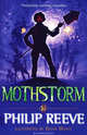 Mothstorm (Larklight series) illustr., Reeve, Philip 