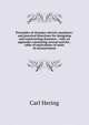 Principles of dynamo-electric machines: and practical directions for designing and constructing dynamos : with an appendix containing several articles . table of equivalents of units of measurement, Carl Hering 