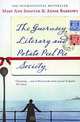 The Guernsey Literary And Potato Peel Pie Society, Mary Ann Shaffer & Annie Barrows 