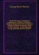 Social Meanings of Religious Experiences: A Course of Lecture-Sermons Prepared for the Settlement School of Social Economics, Held by Prof. Graham . in the Shawmut Congregational Church, Boston, George Davis Herron 