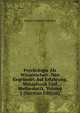 Psychologie Als Wissenschaft: Neu Gegrundet Auf Erfahrung, Metaphysik Und Mathematik, Volume 2 (German Edition), Johann Friedrich Herbart 