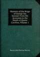 Memoirs of the Reign of George the Second: From His Accession to the Death of Queen Caroline, Volume 1, Baron John Hervey Hervey 
