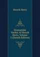 Dramatiske V?rker Af Henrik Hertz, Volume 3 (Danish Edition), Henrik Hertz 