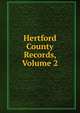 Hertford County Records, Volume 2, 
